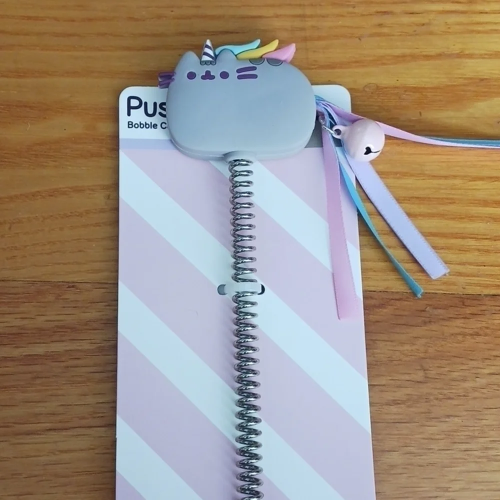 Pusheen Bobble Cat Toy